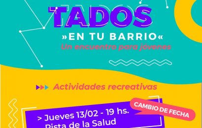Vuelve «Conectados en tu barrio»