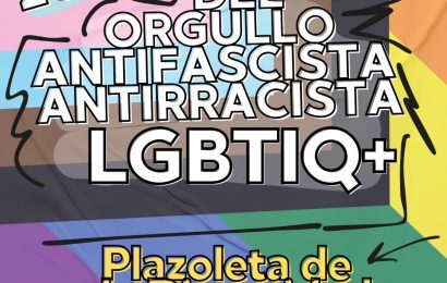 En Rojas marcharán contra las expresiones de odio de Milei