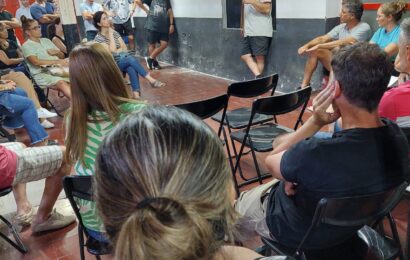 Sportivo: Hubo reunión para informar los lineamientos para el año