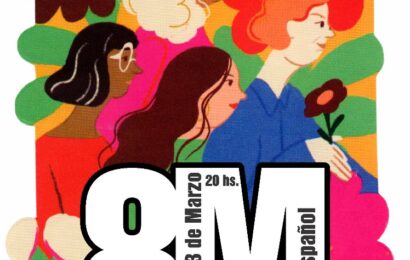 Día de la Mujer: El Banco Credicoop anuncia actividad