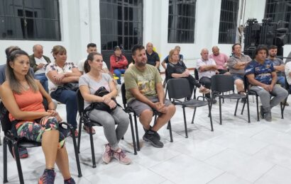 Capacitación en Gestión Deportiva