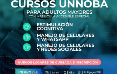 Comienzan los talleres de la UNNOBA