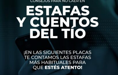 Estafas y cuentos del tío