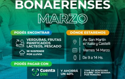 Mercados Bonaerenses realiza su primer encuentro del año