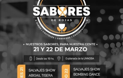 Se viene la primera edición de Sabores de Rojas 2025