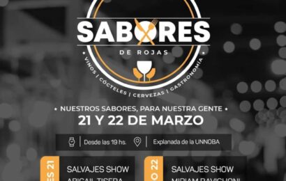 Se viene la primera edición de Sabores de Rojas 2025