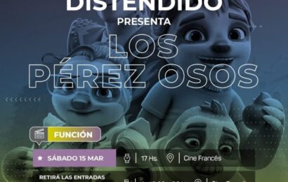 Se viene un finde de cine distendido