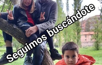 Buscan desesperadamente a un rojense en Italia