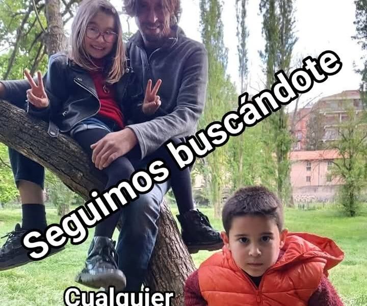 Buscan desesperadamente a un rojense en Italia Buscan desesperadamente a un rojense en Italia