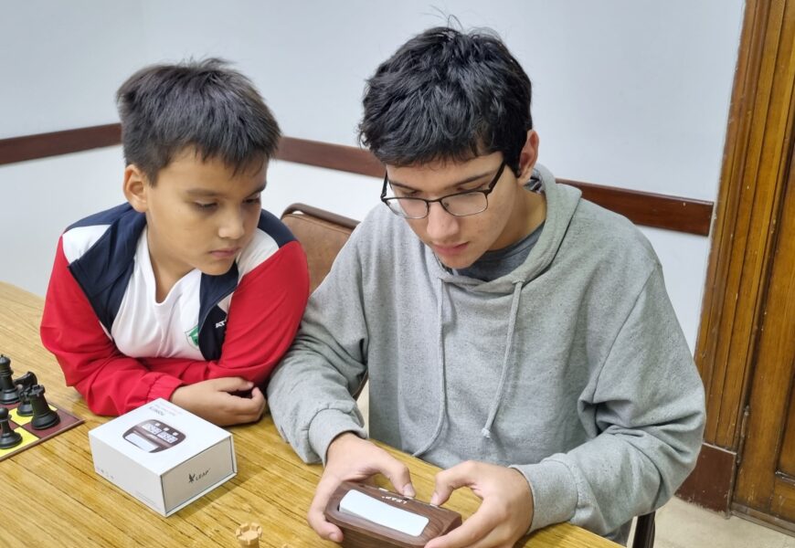 Ya está en marcha el Taller Municipal de Ajedrez Ya está en marcha el Taller Municipal de Ajedrez