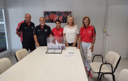 Bomberos realizó sorteo de su rifa