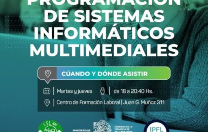 Capacitate en Programación de Sistemas informáticos Multimediales