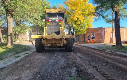 Comenzó con la transformación de Barrio Progreso