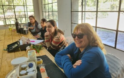 Compartimos un nuevo Seminario de Jardinería Especial