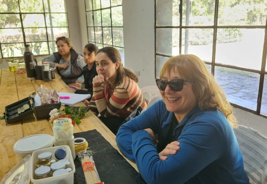 Compartimos un nuevo Seminario de Jardinería Especial Compartimos un nuevo Seminario de Jardinería Especial