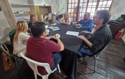 Se definieron las instituciones que recibirán el Fondo de Banquinas de la campaña agrícola 2023/2024