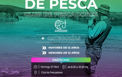 Torneo de Pesca