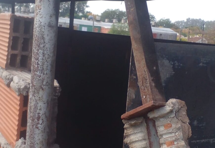 Roban en Juventud por cuarta vez en el año Roban en Juventud por cuarta vez en el año