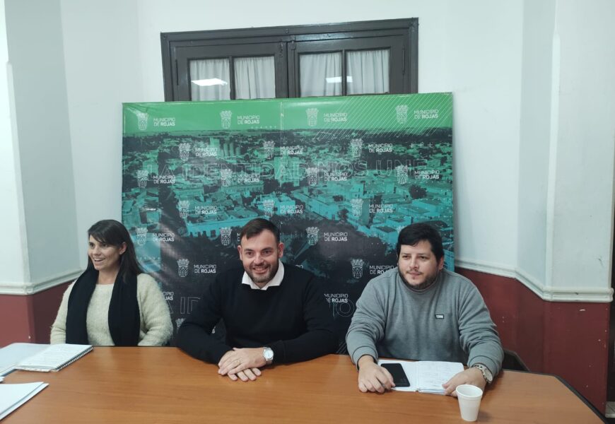 Bouvier ofreció su habitual desayuno con la prensa, un espacio para dialogar abiertamente sobre los avances de la gestión Bouvier ofreció su habitual desayuno con la prensa, un espacio para dialogar abiertamente sobre los avances de la gestión