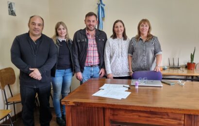 La Atención Primaria de la Salud se sostiene en los parajes rurales del Distrito de Rojas