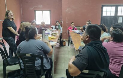Los talleres de cultura siguen creciendo