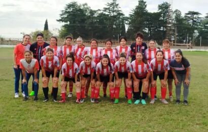 Tres Ligas Femenino: Debutaron Argentino y NC Juventud