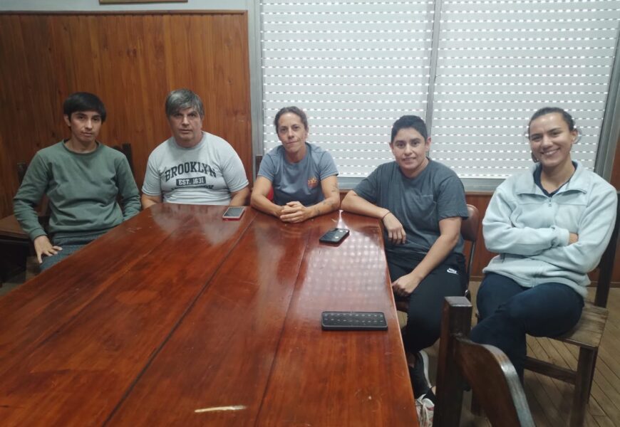 El domingo inicia el Torneo de Fútbol Femenino El domingo inicia el Torneo de Fútbol Femenino