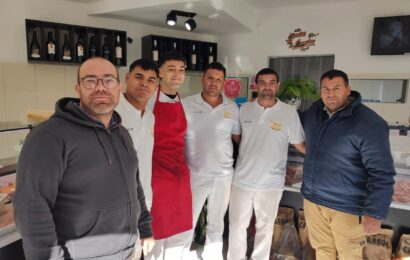 Un nuevo comercio sumó la certificación de Carnicería Saludable