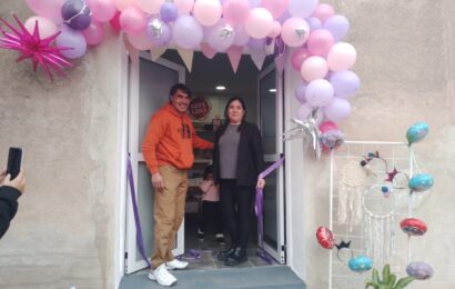 “Arte Lana” abrió sus puertas