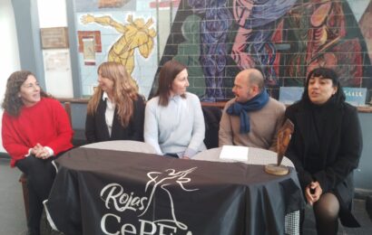 Inicia el Profesorado de Teatro en el CEPEAC