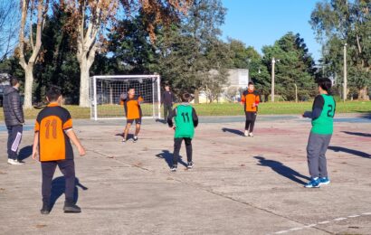 Avanza la etapa local de los Juegos Bonaerenses 2025 Avanza la etapa local de los Juegos Bonaerenses 2025