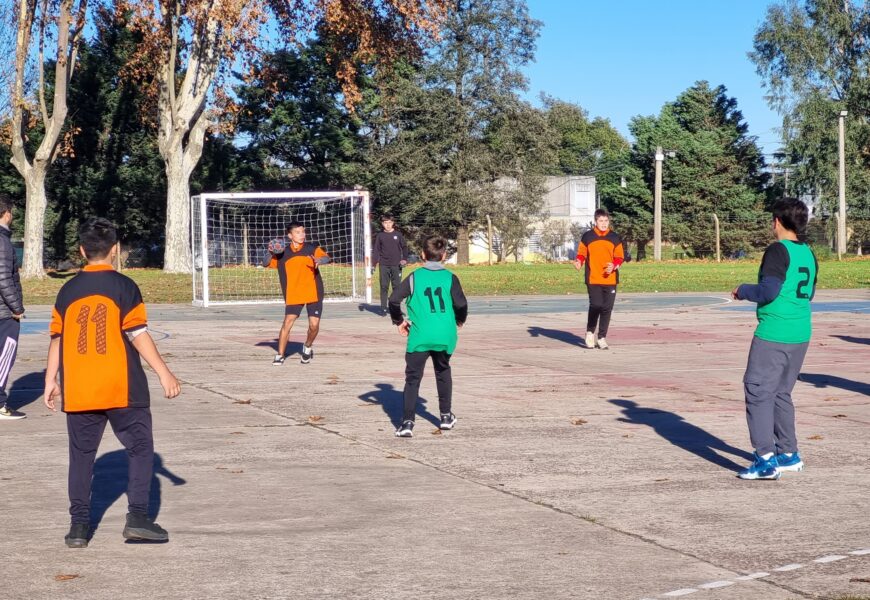 Avanza la etapa local de los Juegos Bonaerenses 2025 Avanza la etapa local de los Juegos Bonaerenses 2025