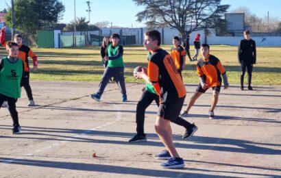 Continúa la etapa local de los Juegos Bonaerenses 2025
