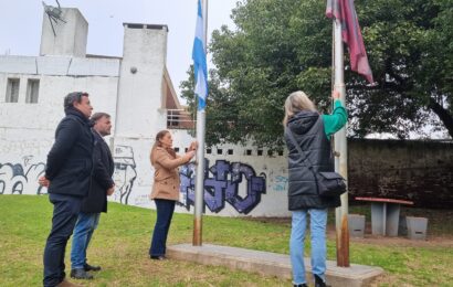 El Municipio de Rojas conmemoró el paso a la inmortalidad del General Martin Miguel de Güemes