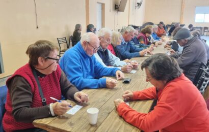 Juegos Bonaerenses 2025: Resumen de la segunda semana de actividad local en adultos mayores y juveniles