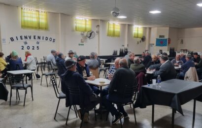 Juegos Bonaerenses 2025: Se definió la etapa local de Truco en Adultos Mayores