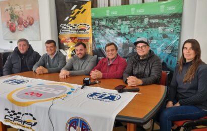 Se viene una nueva edición del Rally en Rojas