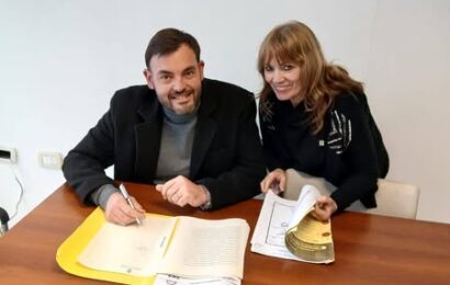 El Municipio gestionó 4 hectáreas para lotes destinados a viviendas