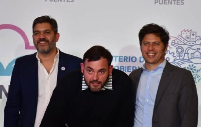 Bouvier gestionó una diplomatura de la UBA