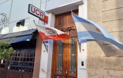 La UCR Rojas convoca a una asamblea para definir su estrategia política