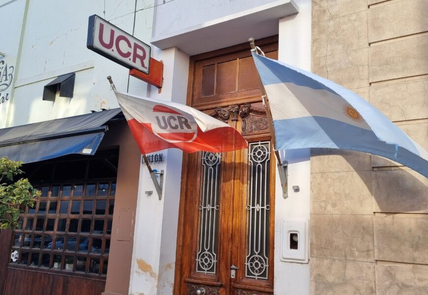 UCR: Asumen las nuevas autoridades UCR: Asumen las nuevas autoridades