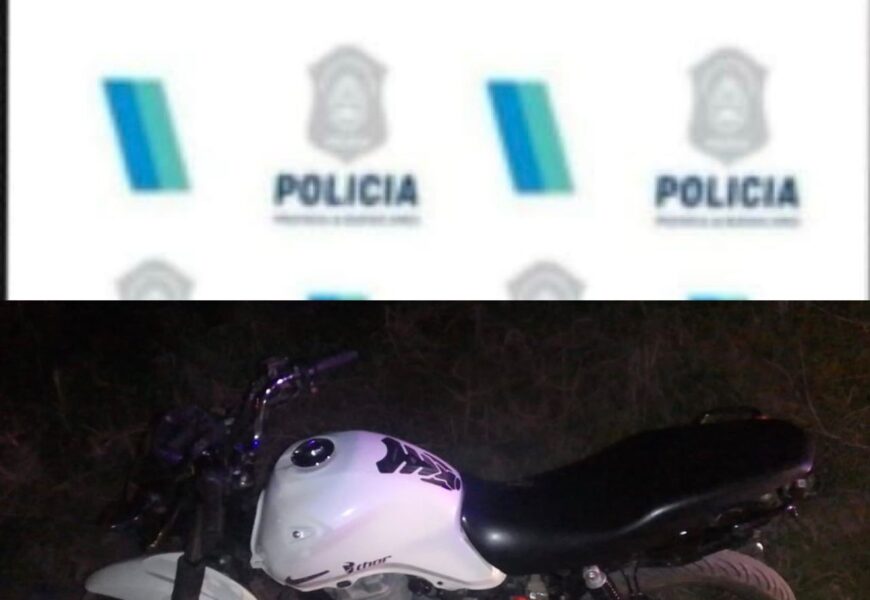 La policía secuestra motos en operativo en la ruta La policía secuestra motos en operativo en la ruta