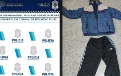 Rotura de vidrios: Detienen a joven de 22 años