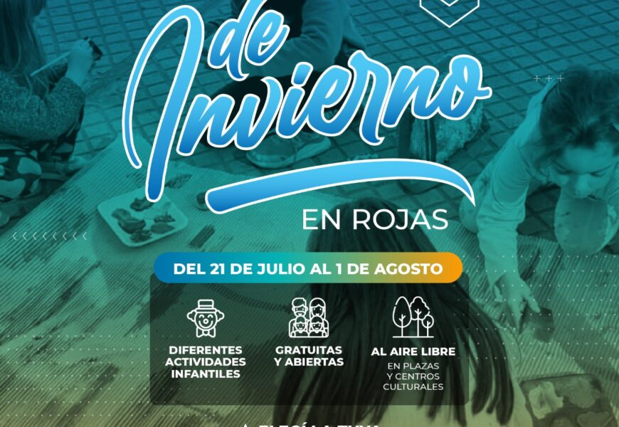 Arrancan las vacaciones de invierno con actividades para disfrutar en familia Arrancan las vacaciones de invierno con actividades para disfrutar en familia