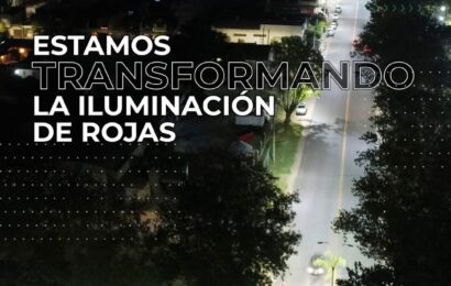 El programa Luz Verde sigue avanzando en todo el distrito El programa Luz Verde sigue avanzando en todo el distrito
