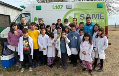 La Dirección de Atención Primaria de la Salud continúa con actividades en los parajes rurales del Distrito La Dirección de Atención Primaria de la Salud continúa con actividades en los parajes rurales del Distrito
