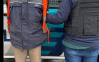 Detienen en Rojas a sujeto con pornografía infantil Detienen en Rojas a sujeto con pornografía infantil