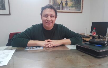 Javier Palmieri: “La lista apuesta mucho a la renovación”