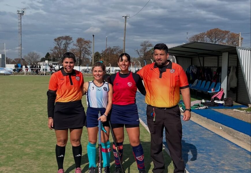 Hockey: Buena actuación de Argentino Hockey: Buena actuación de Argentino