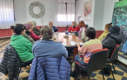 Avanza el Taller Literario “Gimnasia del Cerebro” Avanza el Taller Literario “Gimnasia del Cerebro”